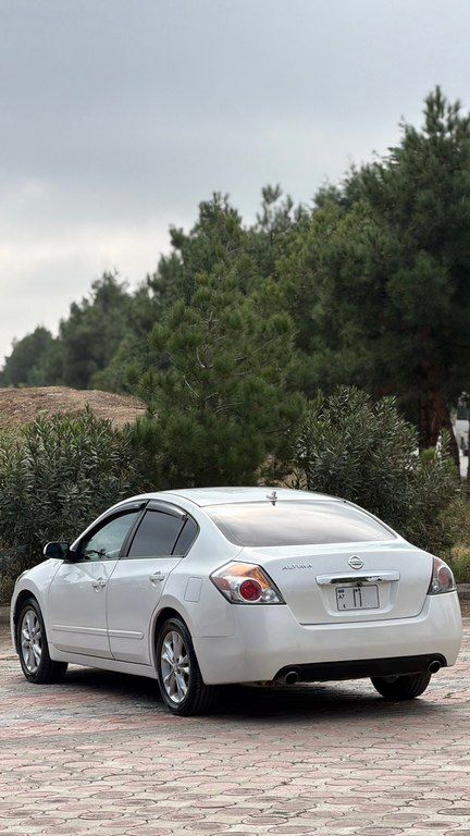 Nissan Altima, 2.5 L, 2012 il, 185 321 km — Avtomobillər, Gəncə (7)