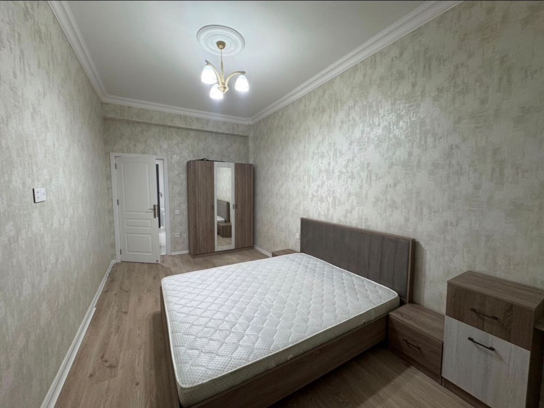 2-otaqlı yeni tikili, Sumqayıt ş. 77 m² — Mənzil, Sumqayıt (12)