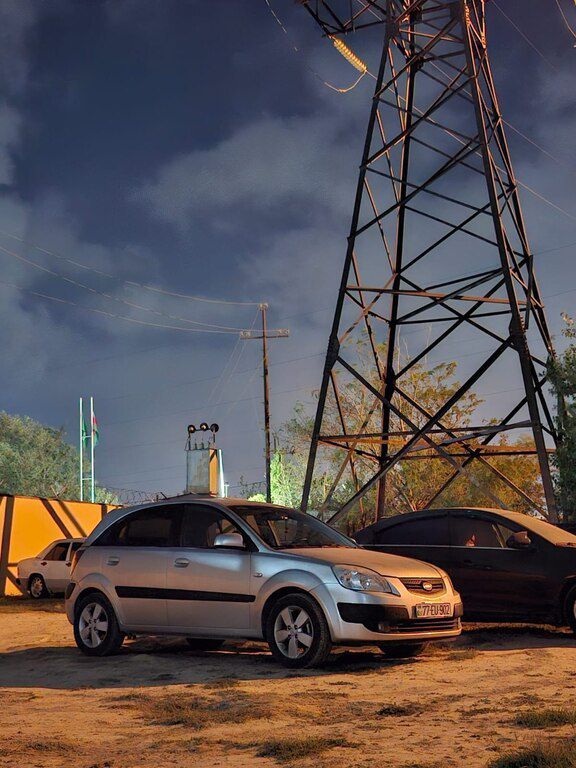 Kia Rio, 1.4 L, 2007 il, 271 000 km 77-EU-902 — Avtomobillər, Bakı (6)