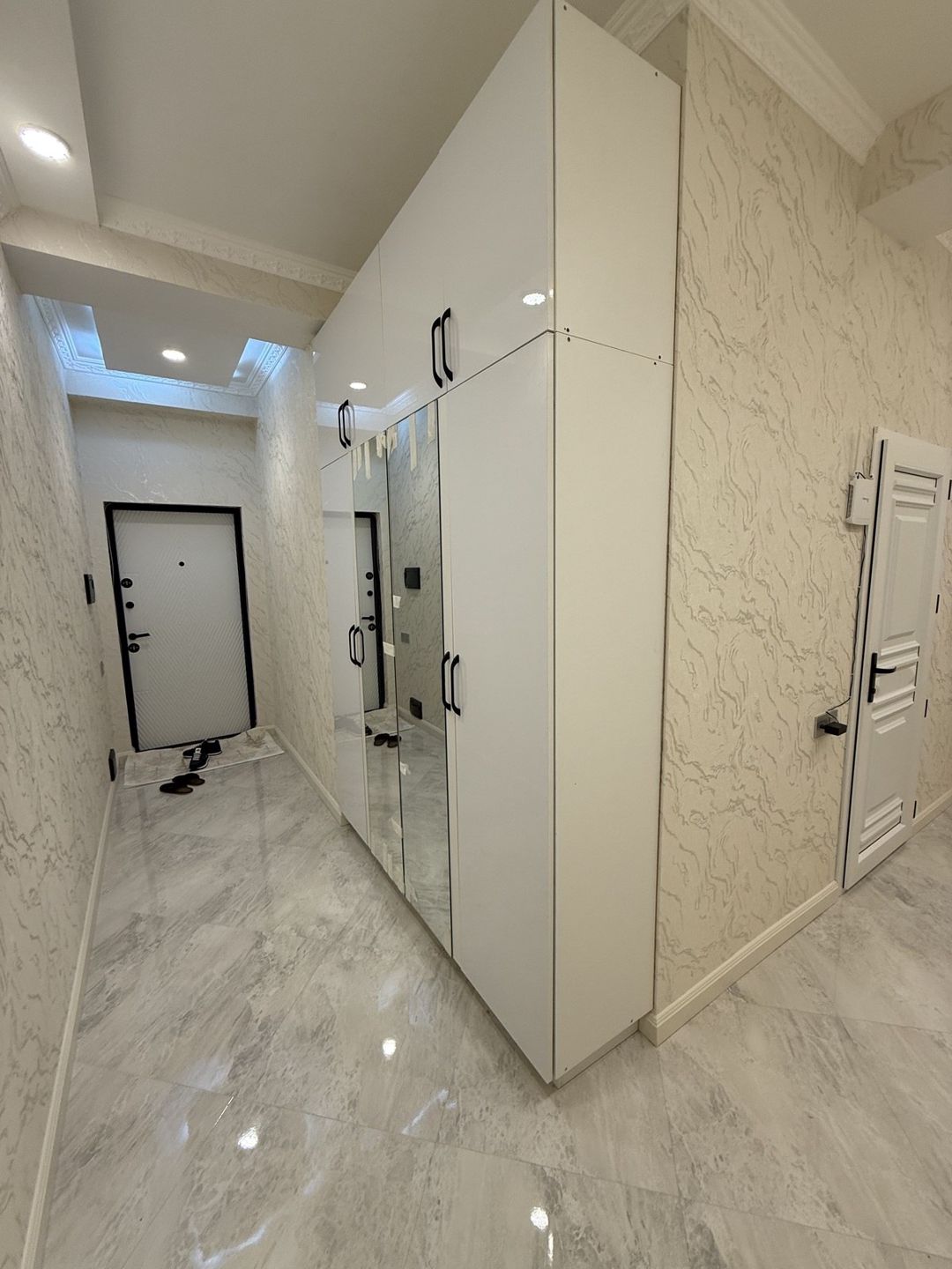 Satılır 2 otaqlı yeni tikili 85 m² — Mənzil, Bakı (10)