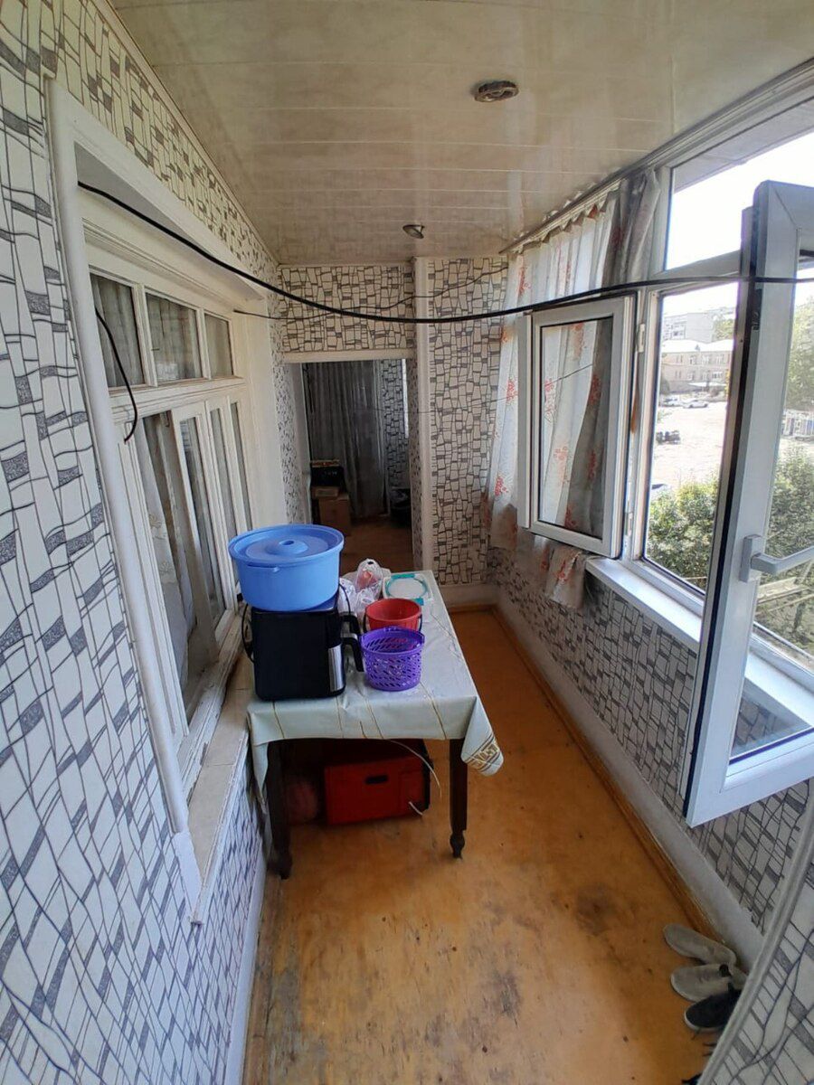 5-otaqlı mənzil, Yeni Gəncə ş., 95 m² — Mənzil, Gəncə (6)