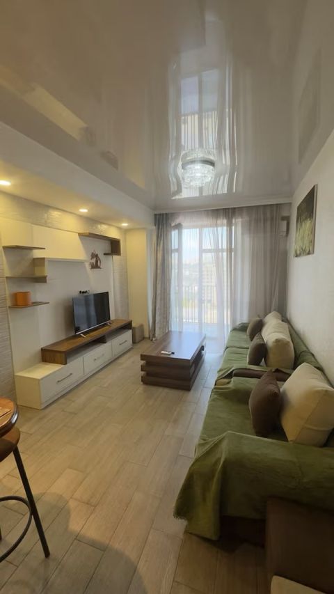 2-otaqlı yeni tikili kirayə verilir, 8 Noyabr m., 75 m² — Bakı