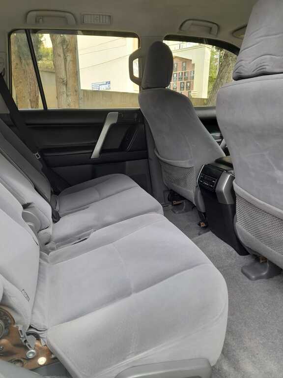 Toyota Land Cruiser Prado, 2.7 L, 2010 il, 240 000 km 99-LV-766 — Avtomobillər, Bakı (9)