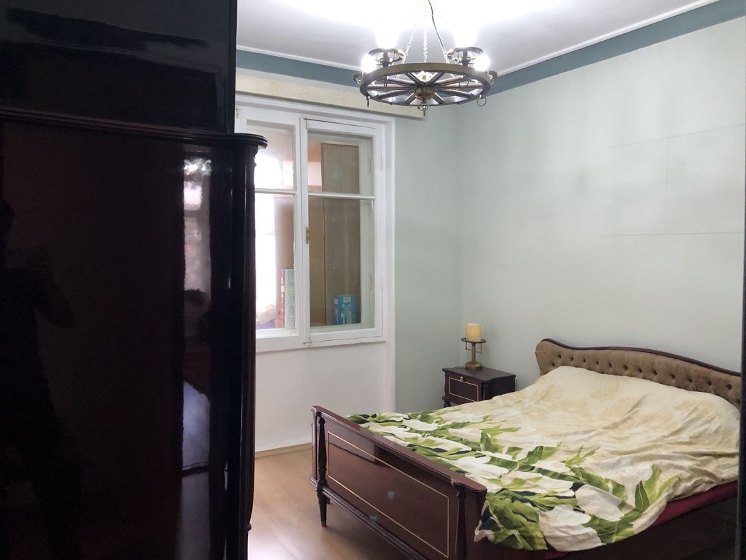 Satılır 2 otaqlı köhnə tikili 62.5 m² — Mənzil, Bakı (3)