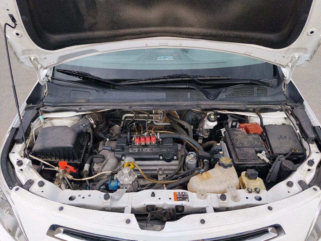 Chevrolet Cobalt, 1.5 L, 2024 il, 100 000 km 90-YK-479 — Avtomobillər, Bakı (2)