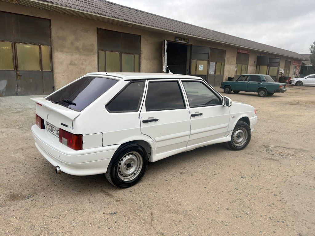 Lada (VAZ) 2114, 1.6 L, 2004 il, 258 666 km 34-BE-187 — Avtomobillər, Bakı (3)