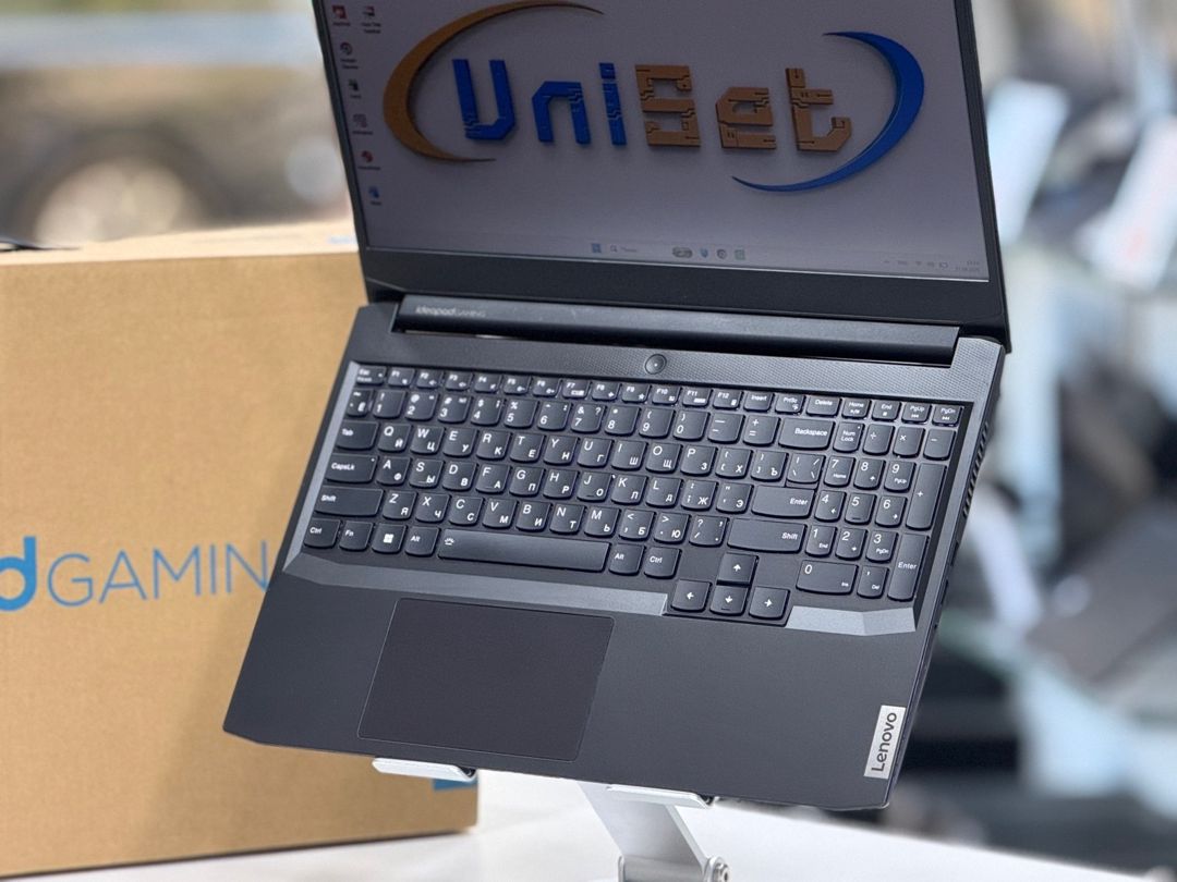 Lenovo İdeaPad Gaming 3 15ACH6 Noutbuk — Noutbuklar, Bakı (4)