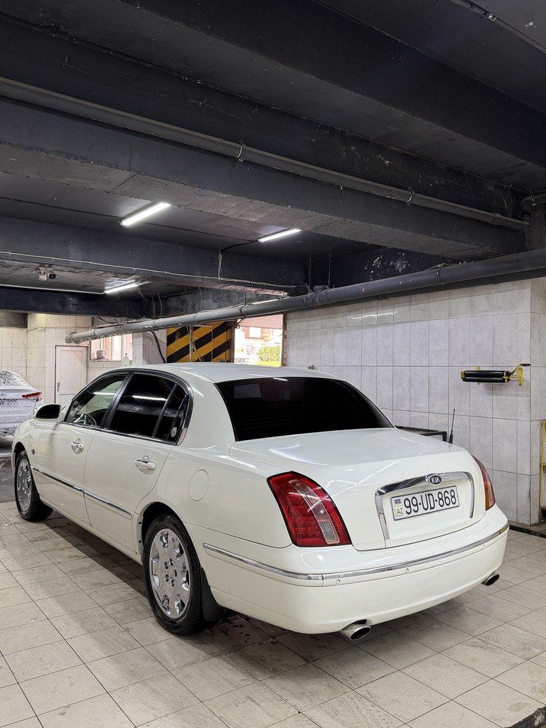 Kia Opirus, 3.8 L, 2008 il, 300 000 km 99-UD-868 — Avtomobillər, Bakı (3)