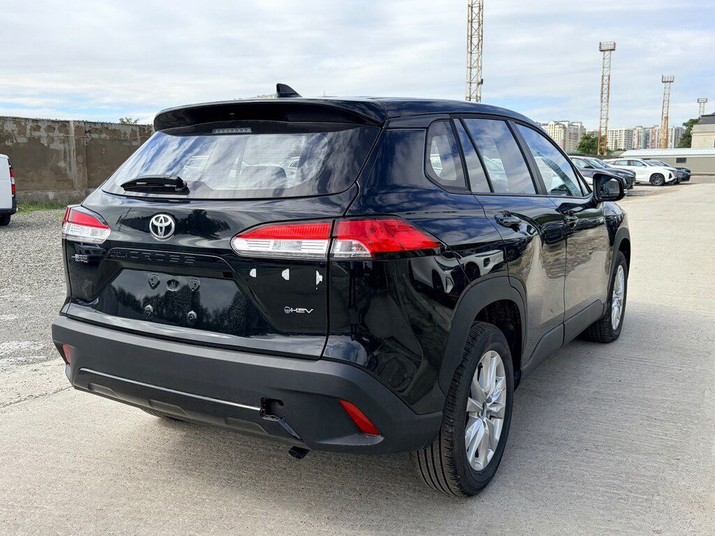 Toyota Corolla Cross, 2.0 L, 1.31 kWh, 2026 il, yeni — Avtomobillər, Bakı (8)