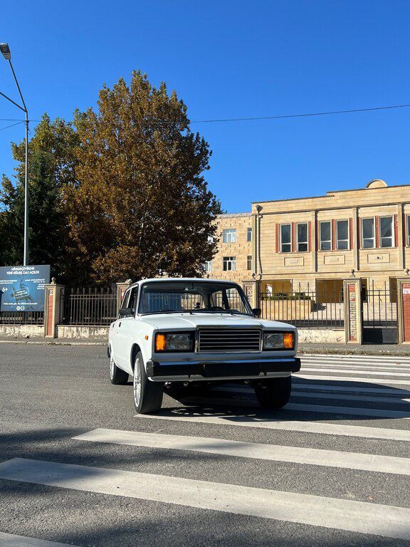 Lada (VAZ) 2107, 1.6 L, 2010 il, 147 980 km — Avtomobillər, Mingəçevir (6)
