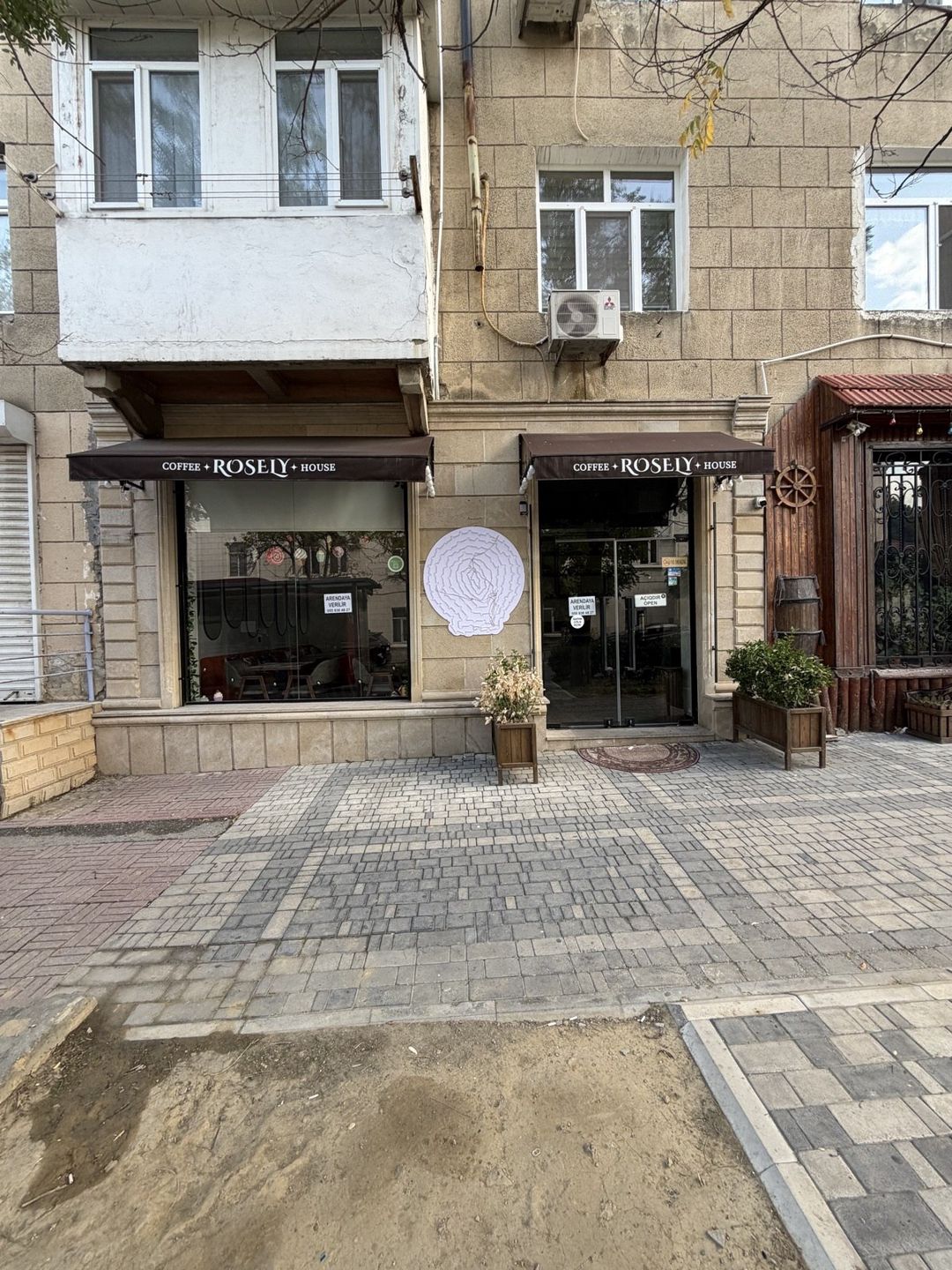 İcarəyə verilir obyekt 40 m² — Əmlak, Bakı (5)