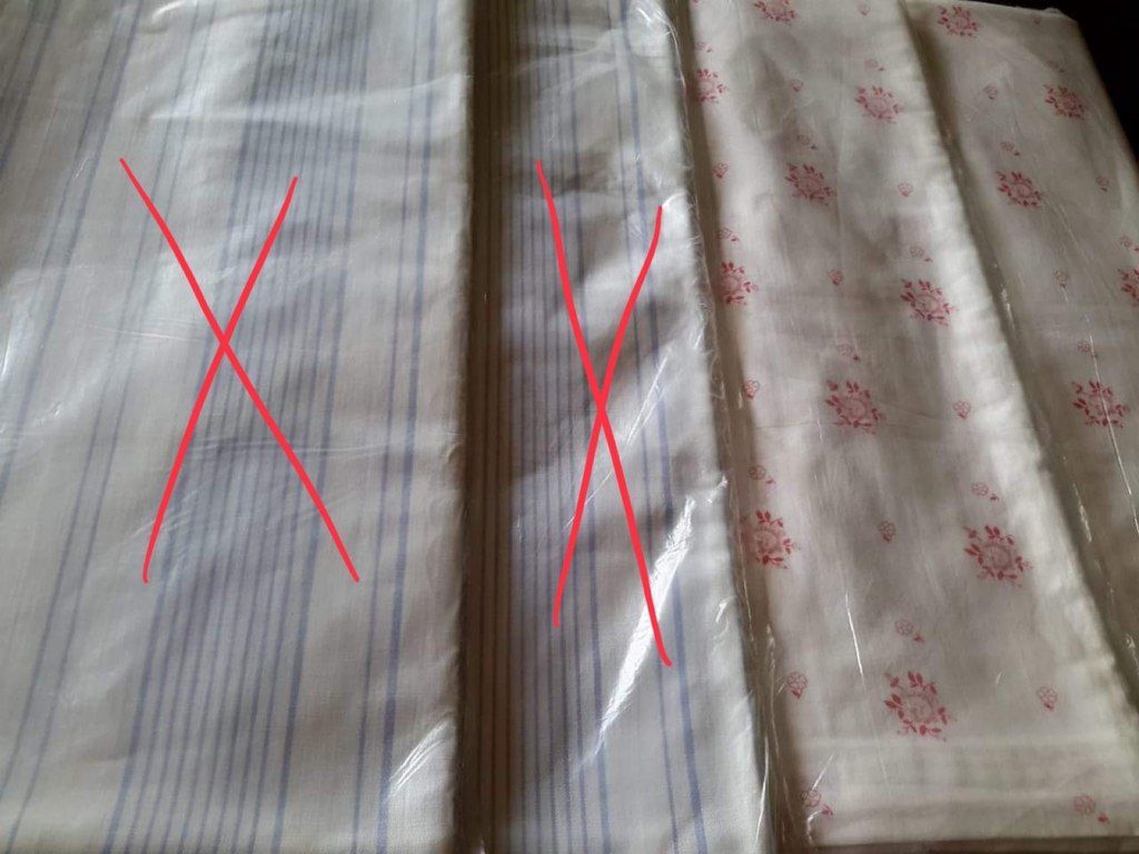 Yataq dəsti — Tekstil, Bakı (2)