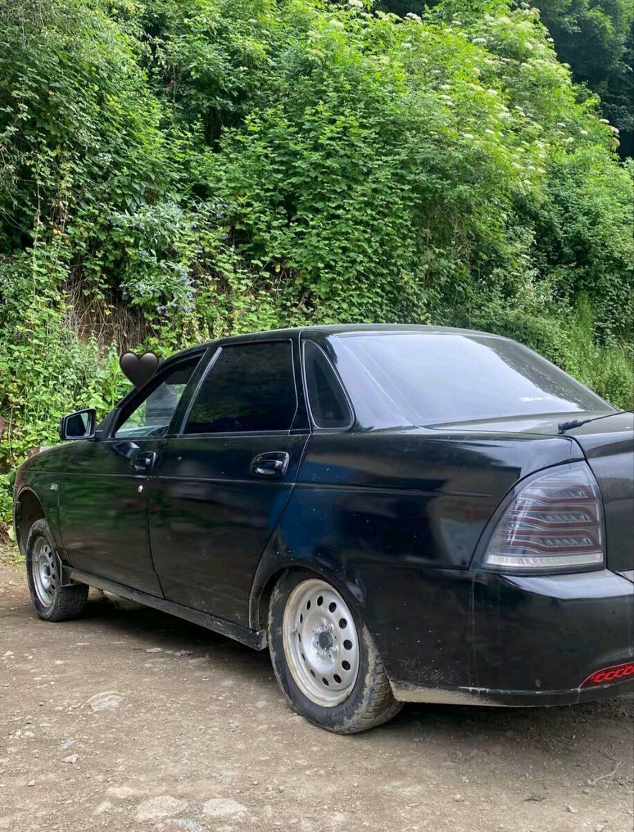 Lada (VAZ) Priora, 2008 il 90-TO-160 — Avtomobillər, Bakı (4)