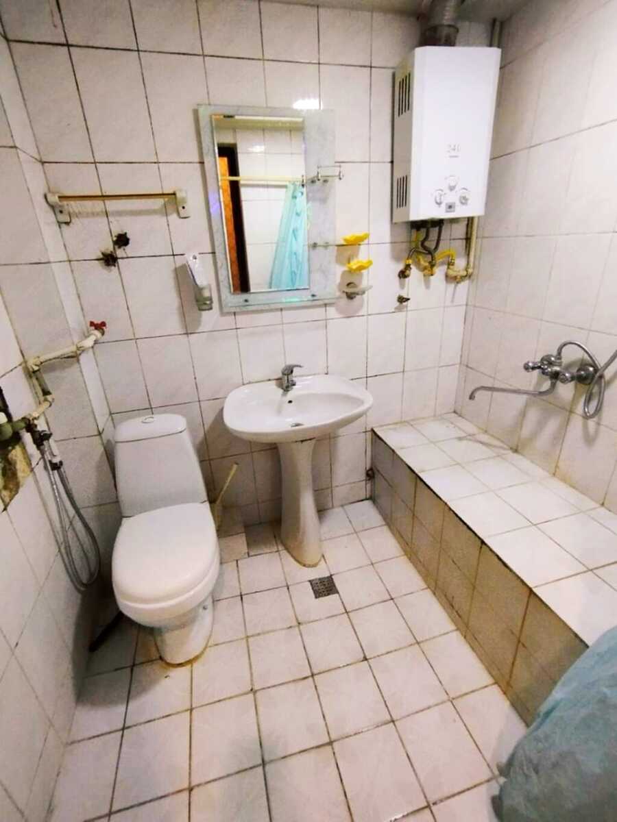 Satılır 3 otaqlı köhnə tikili 70 m² — Mənzil, Bakı (11)