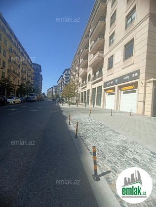 Satılır 3 otaqlı 148 m² yeni tikili Ağ şəhər — Mənzil (2)