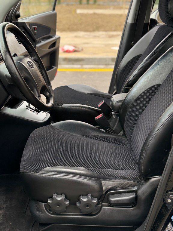 Hyundai Tucson, 2.0 L, 2007 il, 282 100 km — Avtomobillər, Sumqayıt (9)