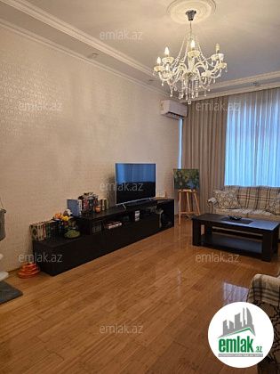 Satılır 3 otaqlı 110 m² yeni tikili Qara Qarayev m — Mənzil (3)