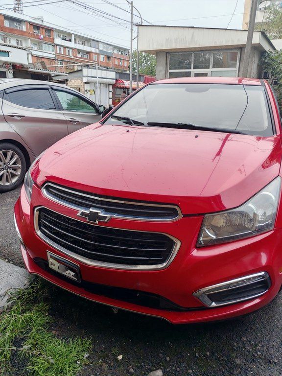 Chevrolet Cruze, 1.4 L, 2014 il, 310 000 km — Avtomobillər, Lənkəran
