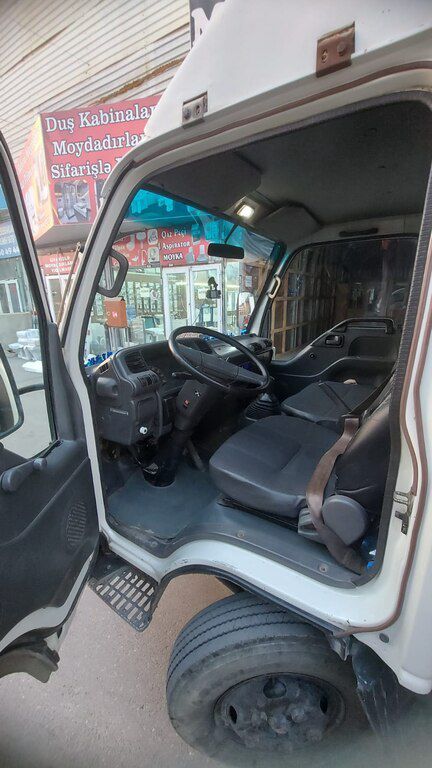 Isuzu NKR 55 E, 2.8 L, 2008 il, 385 000 km — Yük maşınları, Bakı (5)