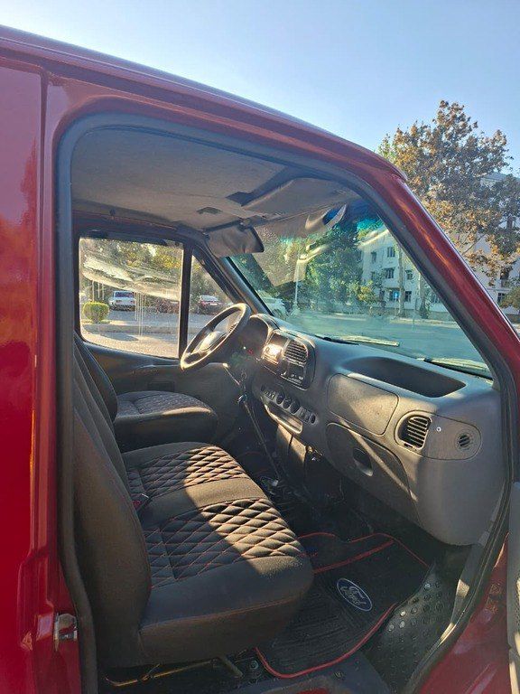 Ford Transit, 2.5 L, 1998 il, 111 111 km 90-MT-927 — Avtomobillər, Mingəçevir (9)