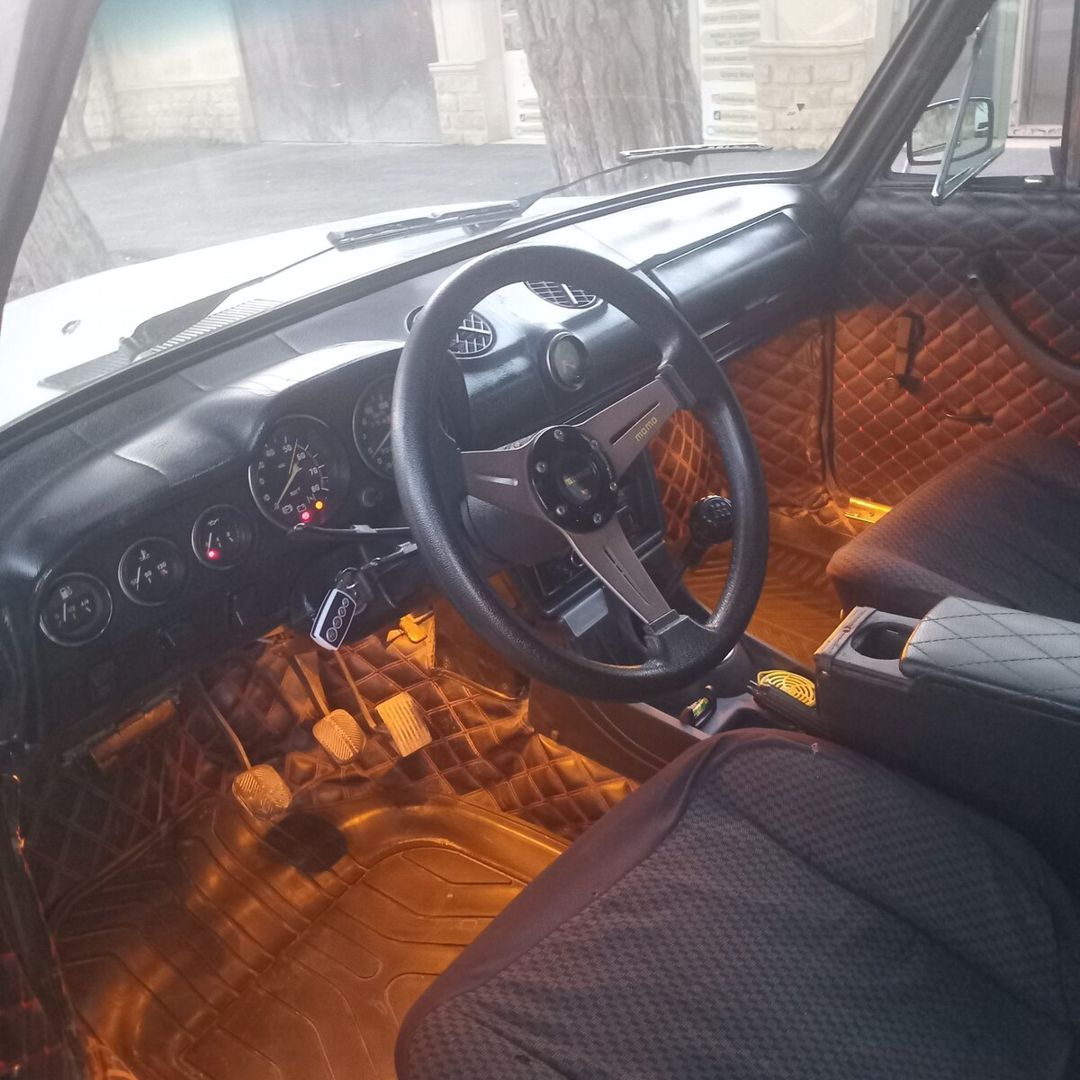 Lada (vaz) 2106, 1991 il 10-FX-490 — Avtomobillər, Bakı (9)