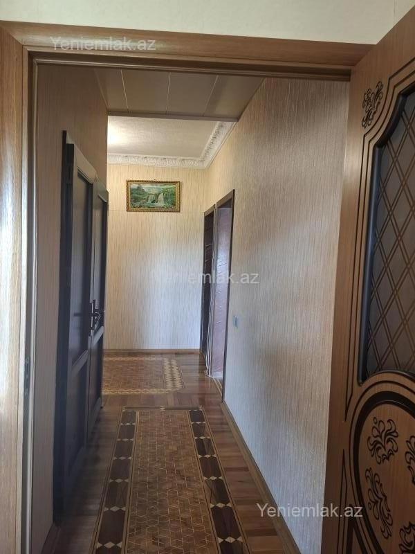 Kirayə 3 otaqlı Bina evi menzil (Köhnə tikili), 80 m², Xətai rayonu — Mənzil, Bakı (8)