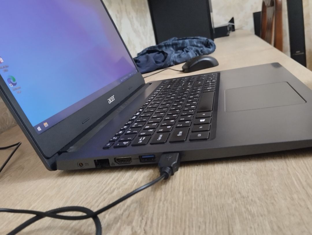 Acer Aspire 3 ssd lexar — Noutbuklar, Bakı (12)
