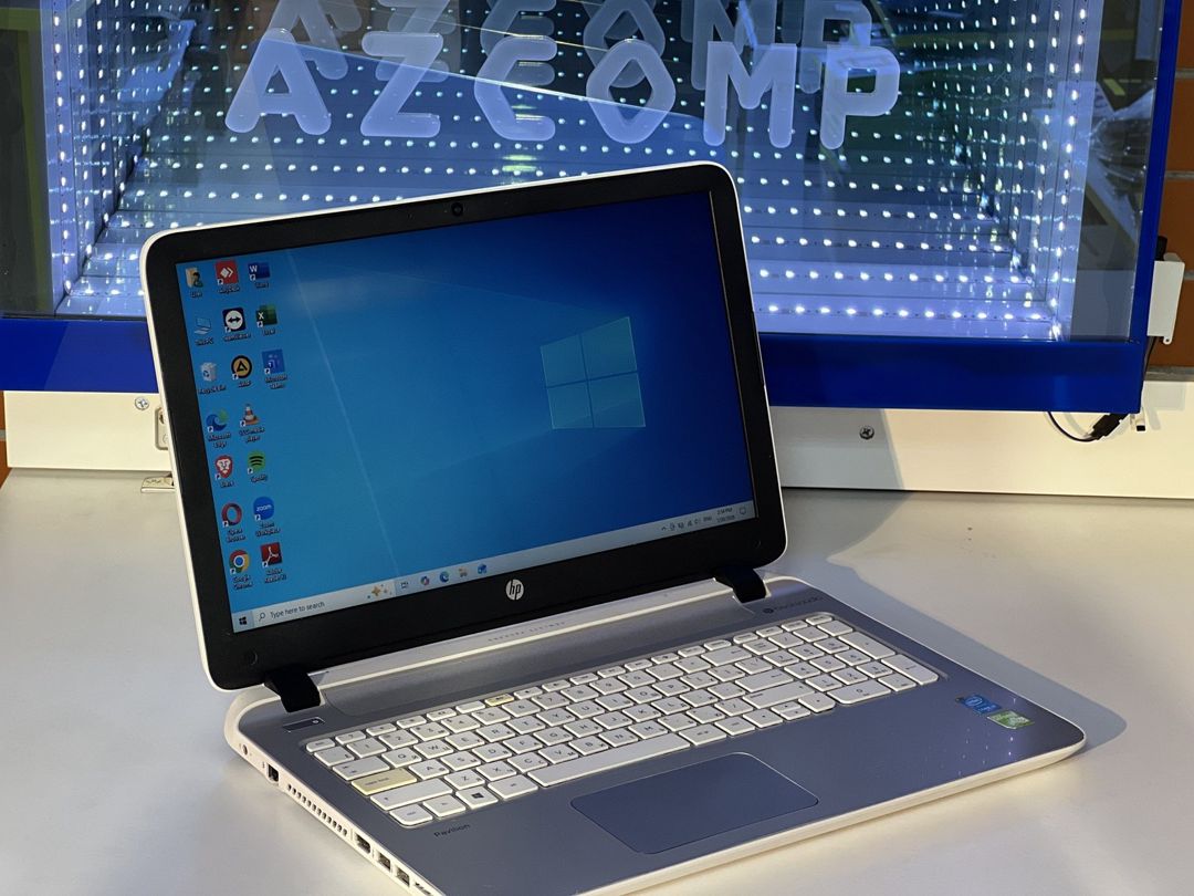 Noutbuk HP Pavilion — Noutbuklar, Bakı