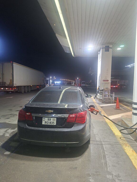 Chevrolet Cruze, 1.4 L, 2014 il, 260 100 km 99-RO-835 — Avtomobillər, Bakı (9)
