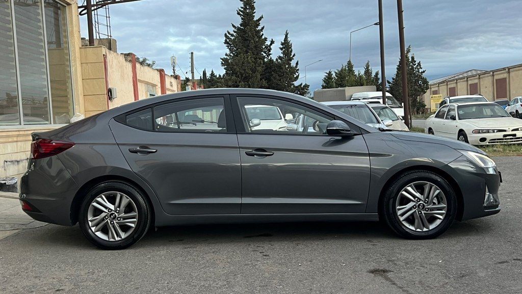 Hyundai Elantra, 1.6 L, 2019 il, 118 000 km — Avtomobillər, Sumqayıt (6)