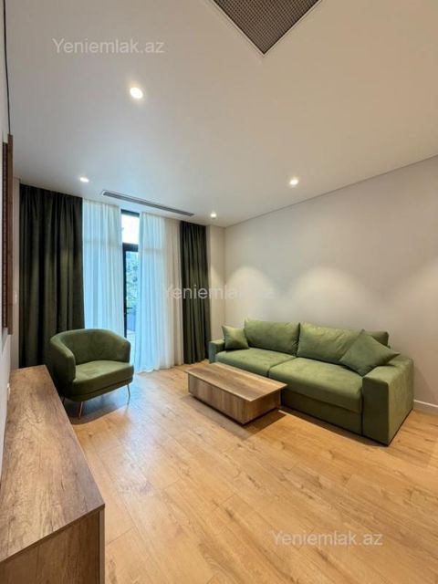 Satılır 2 otaqlı Bina evi menzil (Yeni tikili), 64 m², Sabunçu rayonu — Bakı