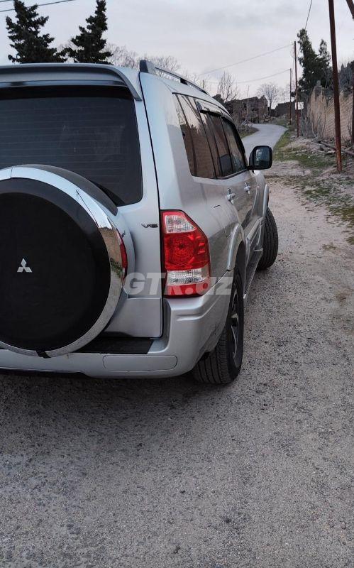 Mitsubishi Pajero 3.0 L, 2005, 340 000 km — Avtomobillər, Ağdam (7)