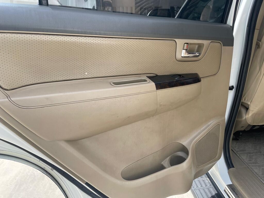 Toyota Fortuner: 2.7 l 2013 il Ofrouder/SUV — Avtomobillər, Bakı (6)