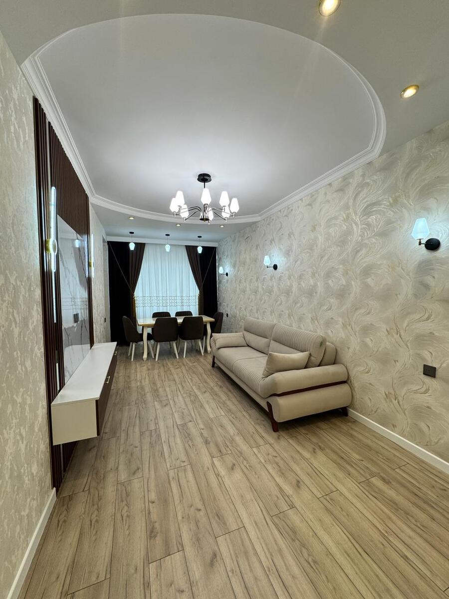 Satılır 3 otaqlı yeni tikili 113 m² — Mənzil, Bakı (2)