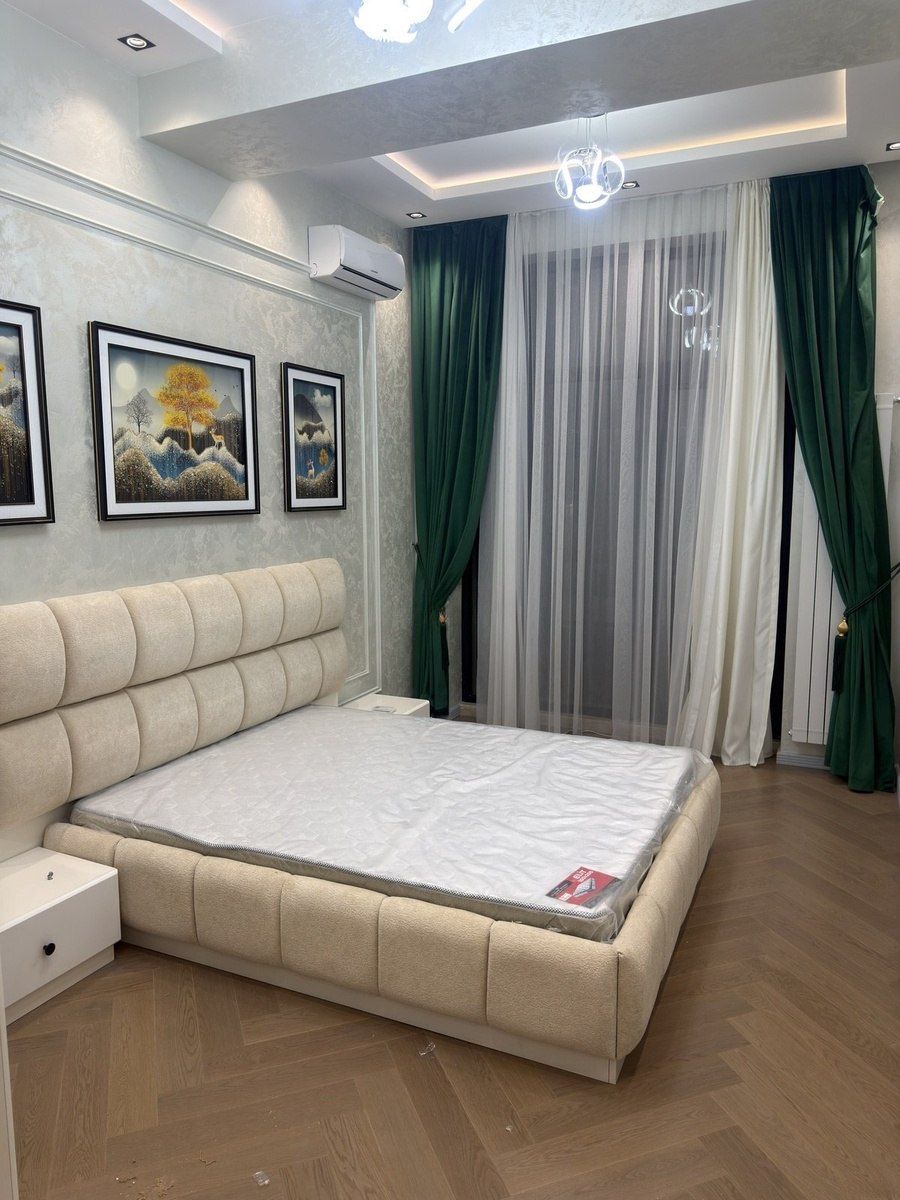 İcarəyə verilir 3 otaqlı yeni tikili 120 m² — Mənzil, Bakı (7)
