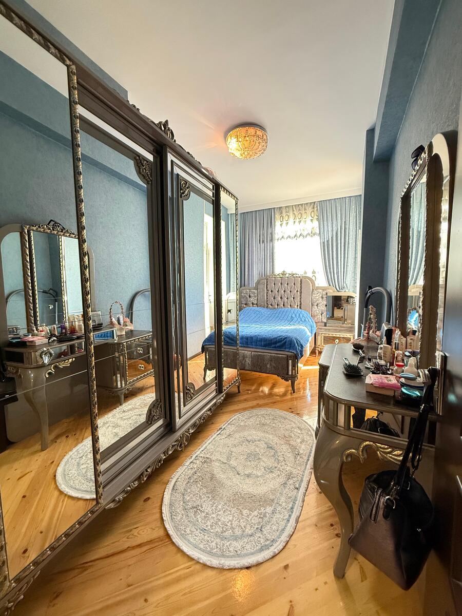 2-otaqlı yeni tikili, Xudu Məmmədov küç., 51 m² — Mənzil, Bakı (7)