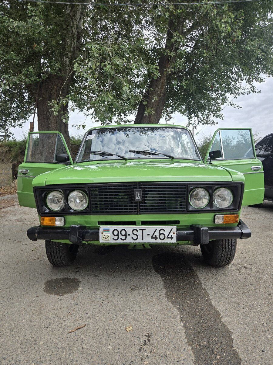 Lada (vaz) 2106, 1989 il 99-ST-464 — Avtomobillər, Zərdab (10)