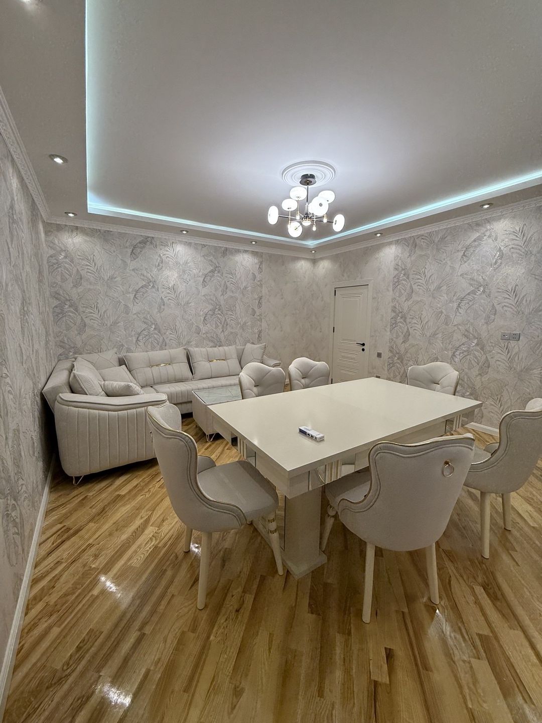 Satılır 2 otaqlı yeni tikili 85 m² — Mənzil, Bakı (4)