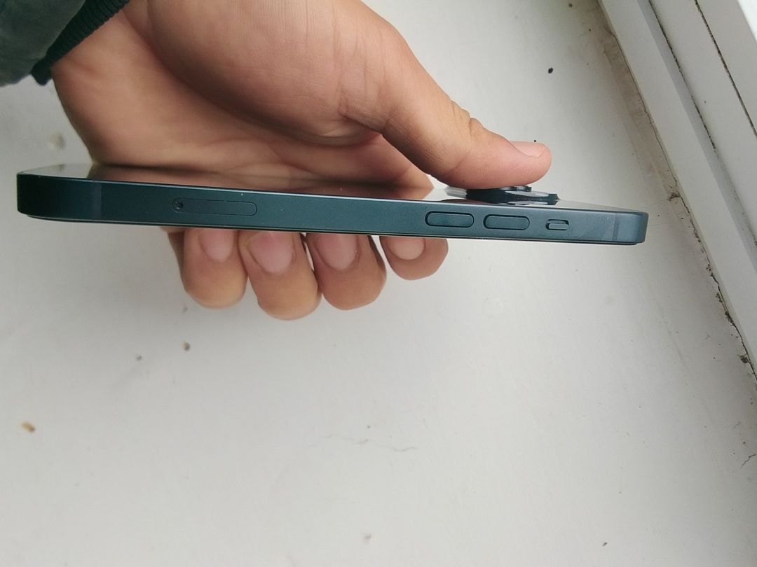 Apple iPhone 14 Blue 128GB/6GB — Smartfonlar, Bakı (5)