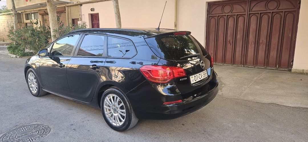 Opel Astra, 2012 il 01-CV-366 — Avtomobillər, Xırdalan (8)