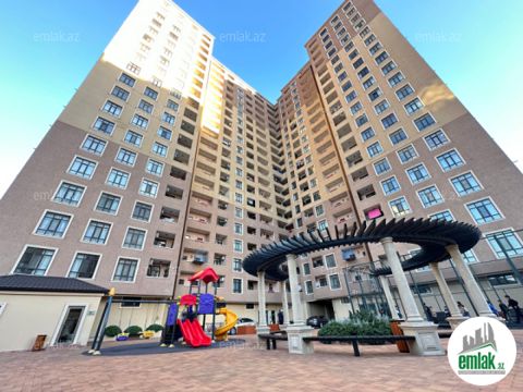 İcarəyə verilir 2 otaqlı 65 m² yeni tikili Gənclik m