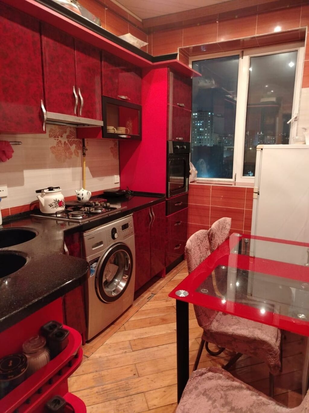 Xirdalan Olımp Mtk_da 6/6 Mertebesi 3 otag temirli ve esyali menzil — Mənzil, Bakı (8)