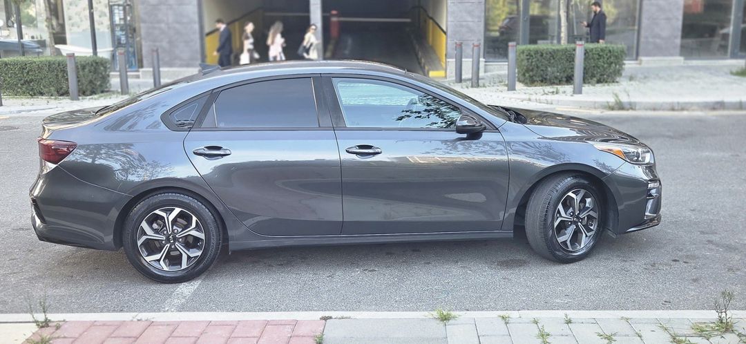 KIA Forte, 2018 il 77-PJ-950 — Avtomobillər, Bakı (4)