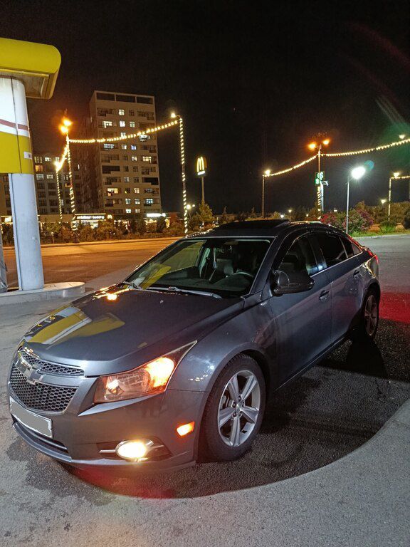 Chevrolet Cruze, 1.4 L, 2013 il, 210 000 km — Avtomobillər, Xırdalan (6)