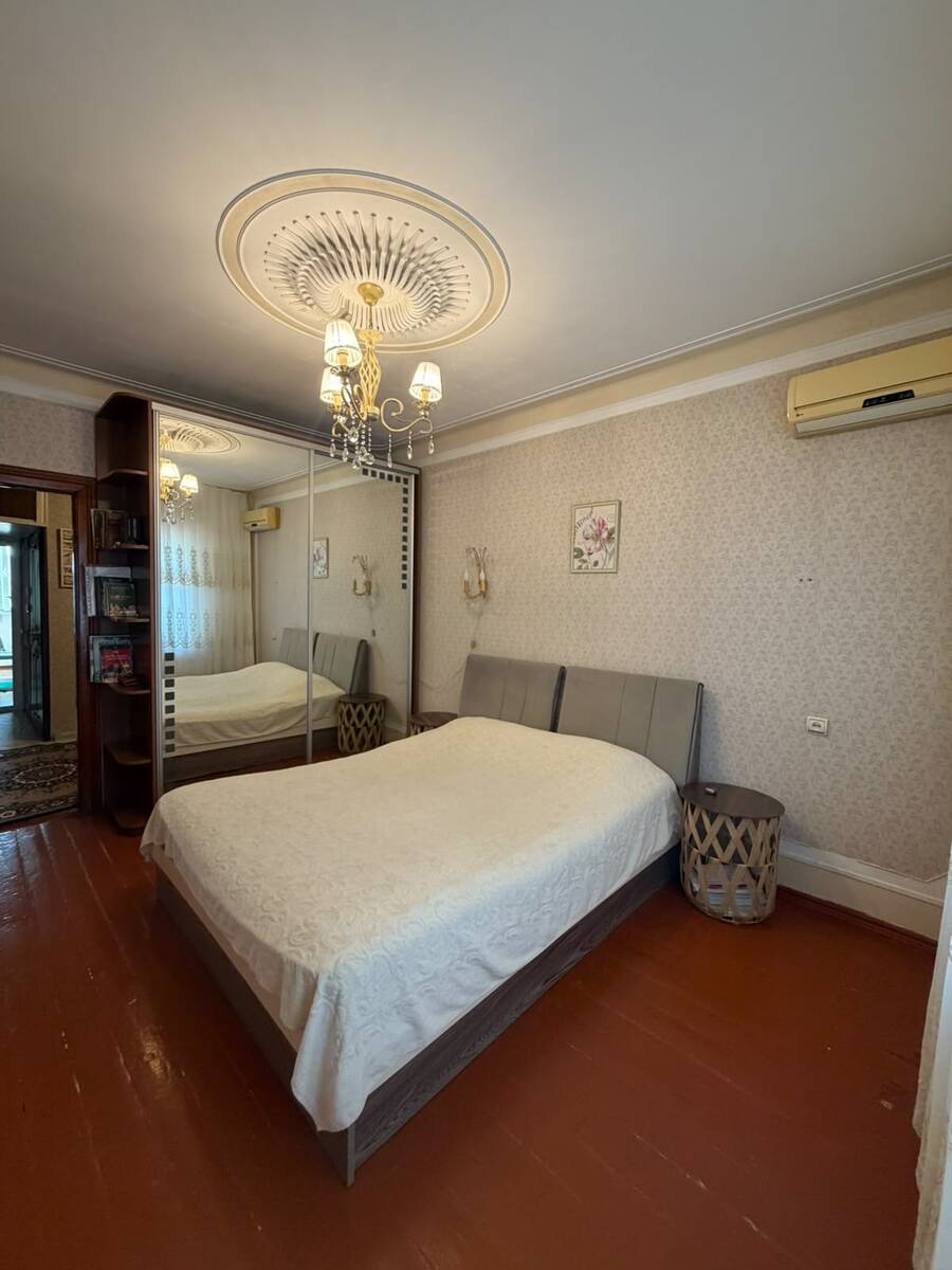 Satılır 3 otaqlı köhnə tikili 80 m² — Mənzil, Bakı (3)