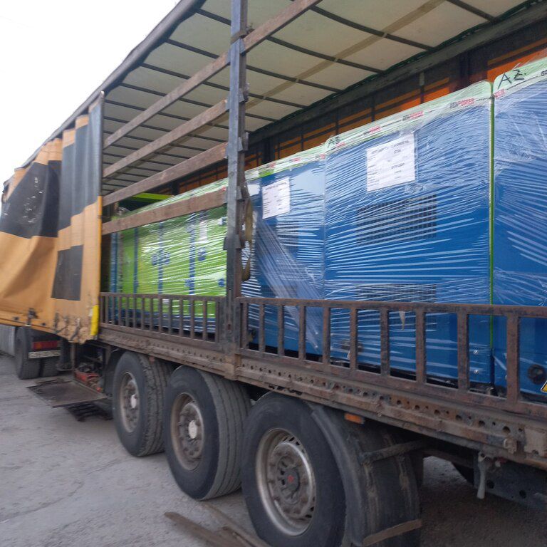 Generator "Genpower" — Biznes və avadanlıq, Bakı (3)