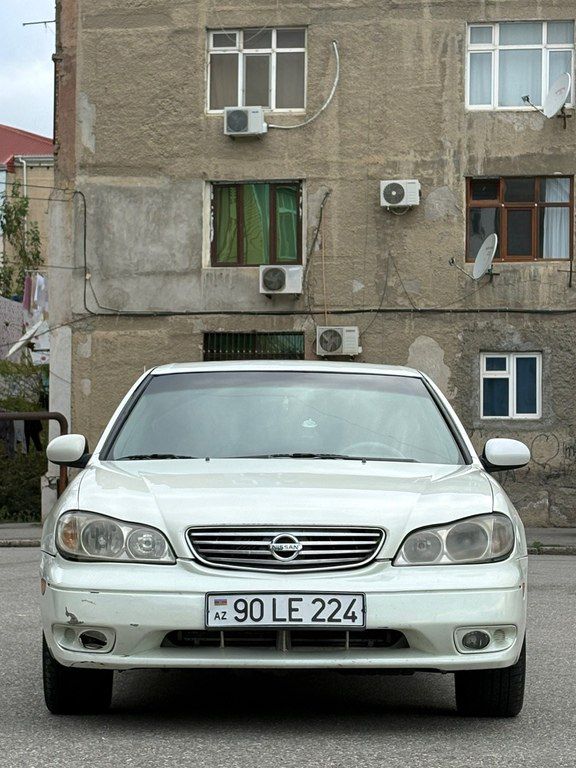 Nissan Maxima, 3.0 L, 2004 il, 350 000 km 90-LE-224 — Avtomobillər, Sumqayıt