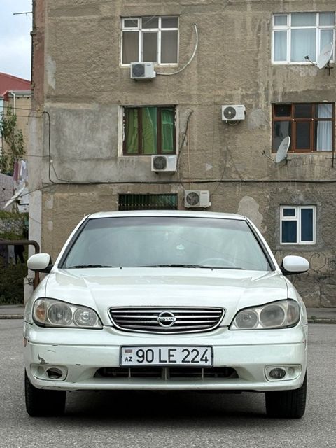 Nissan Maxima, 3.0 L, 2004 il, 350 000 km — Sumqayıt