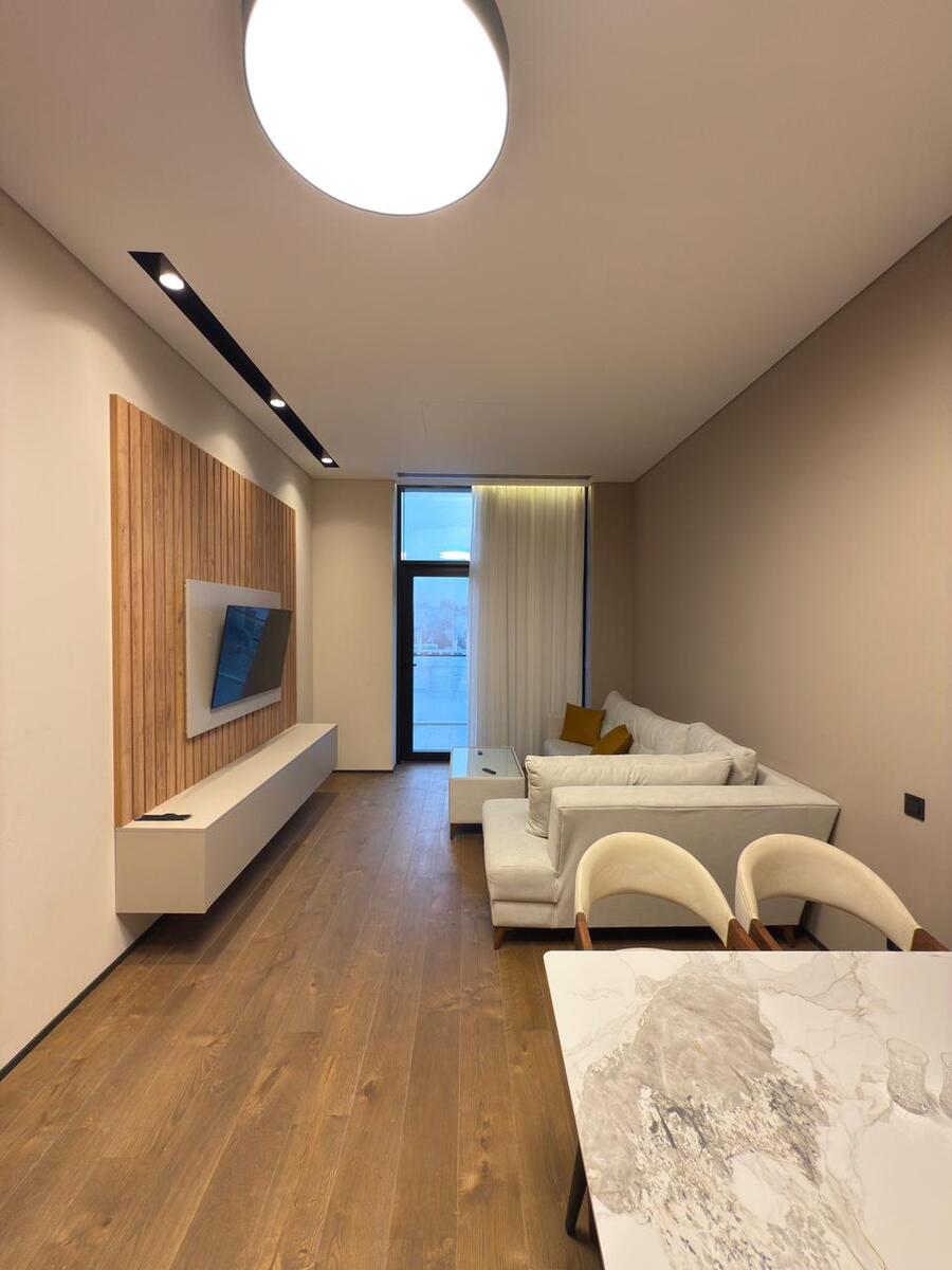 Satılır 2 otaqlı yeni tikili 81.5 m² — Mənzil, Bakı (6)