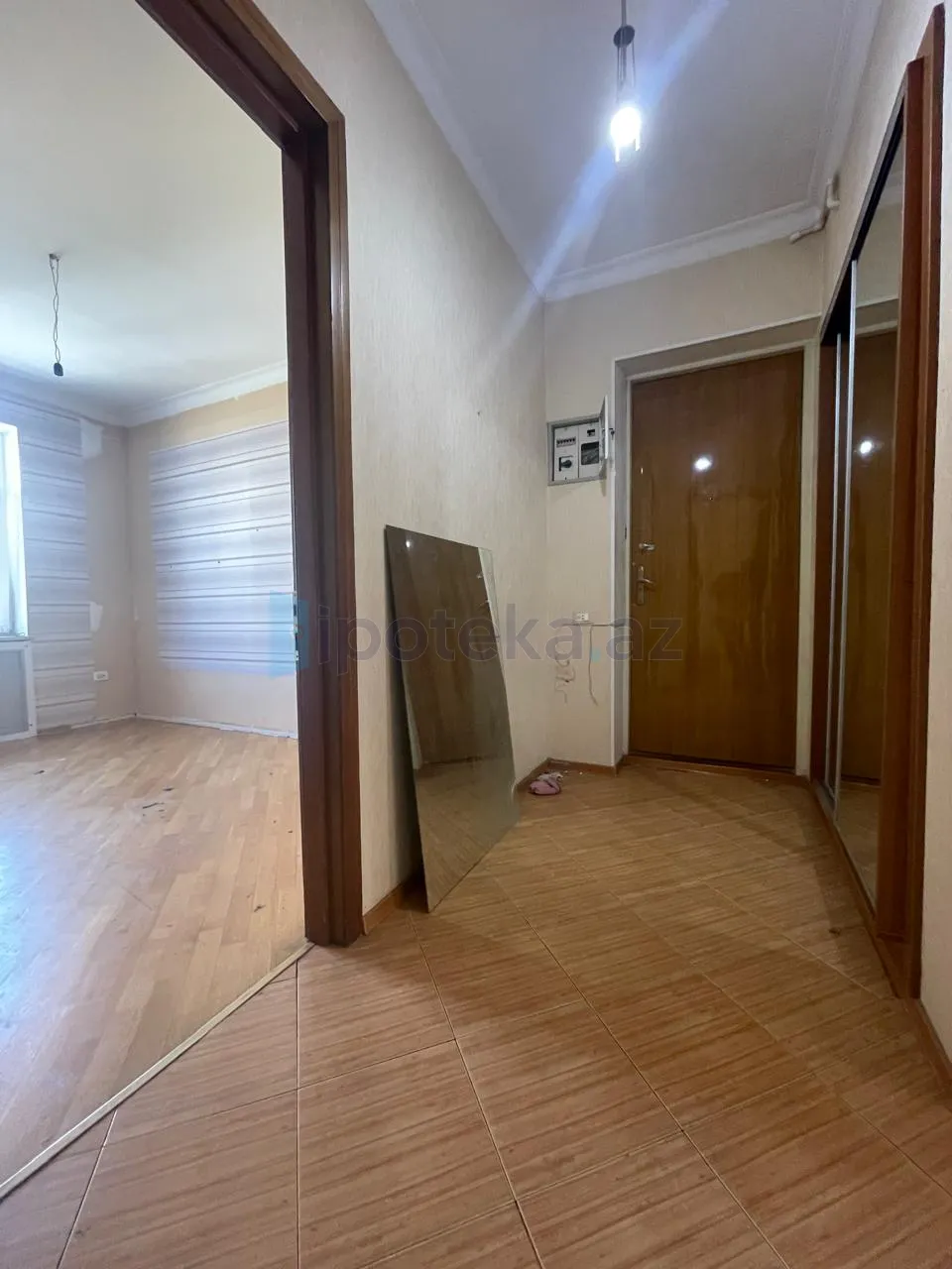 Satılır: 3 Otaq, Köhnə tikili, Yasamal r., 90.00 m² — Mənzil, Bakı (10)
